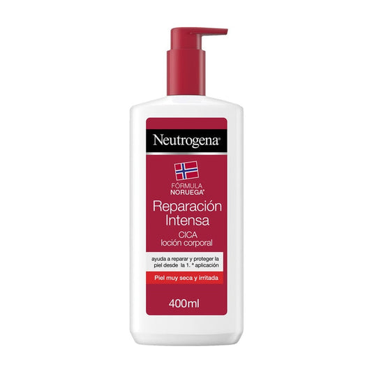 Neutrogena Intensive Repair Body Lotion 400ml Jag Couture London - New York