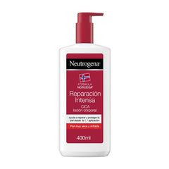 Neutrogena Intensive Repair Body Lotion 400ml Jag Couture London - New York