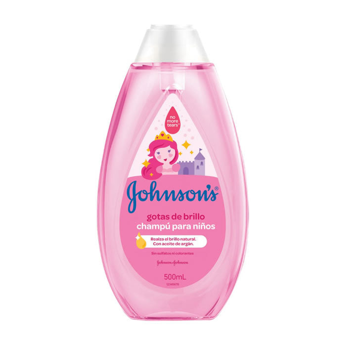 Johnsons Shampoo For Children 500ml Jag Couture London - New York