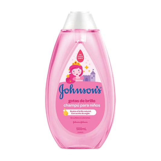 Johnsons Shampoo For Children 500ml Jag Couture London - New York