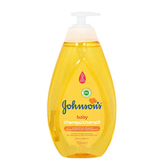 Johnson's Baby Shampoo 750ml Jag Couture London - New York