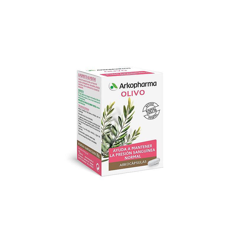 Arkopharma Olive Tree 84 Capsules Jag Couture London - New York