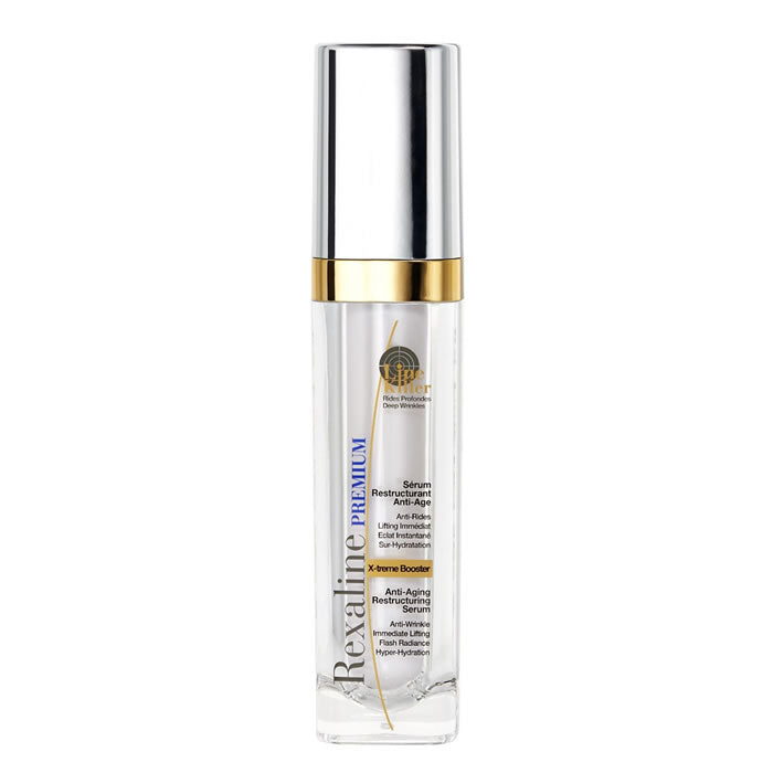 Rexaline Premium X-Treme Corrector Line Killer Anti-Aging Restructuring Serum 30ml Jag Couture London - New York