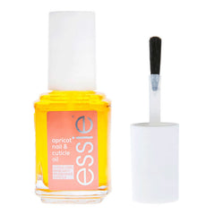 Essie Apricot Nail &amp; Cuticle Oil Conditions Nails&amp;Hydrates Cuticles 13,5ml