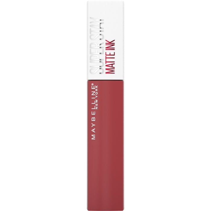Maybelline Superstay 24 Matte Ink Lipstick 170 Initiator 5ml Jag Couture London - New York