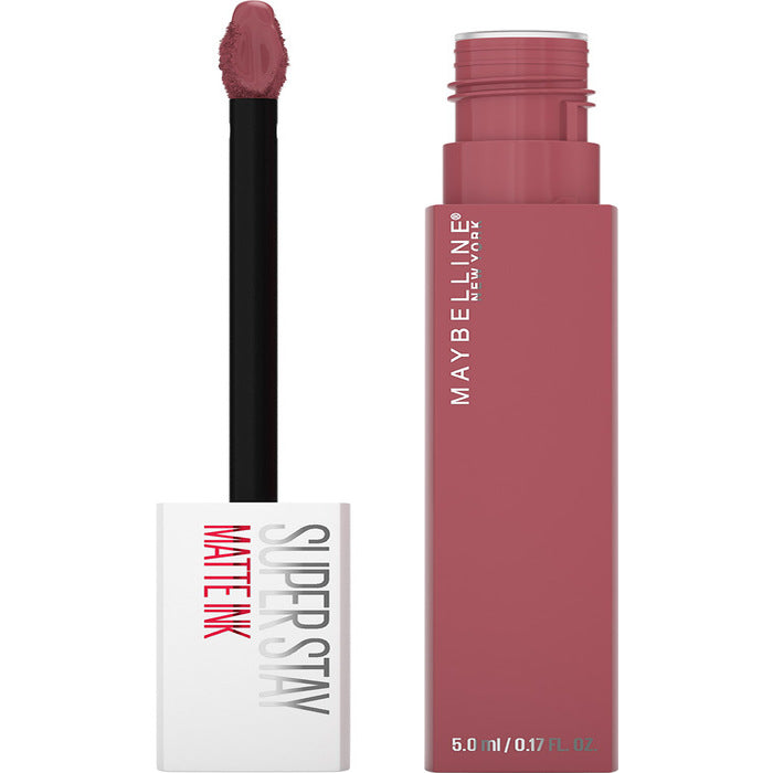 Maybelline Superstay 24 Matte Ink Lipstick 175 Ringleader 5ml Jag Couture London - New York