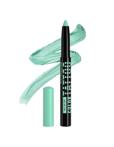 Jag Couture London - New York Maybelline Sombra-Eyeliner C Tattoo in sleek black, displayed on a clean white background.