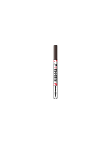 Maybelline Mayb Brow Buil A Brow eyebrow kit with brow powder and tools, displayed in compact packaging.