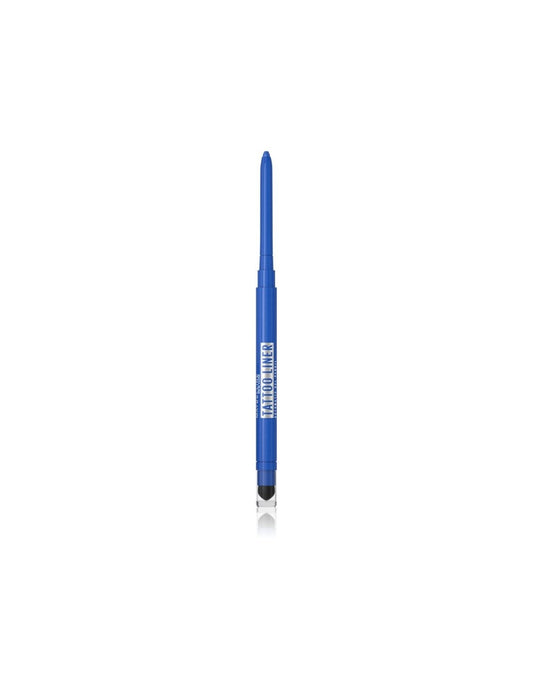 Maybelline Mayb Eyeliner Smokey g Penc Tattoo Lin Jag Couture London - New York