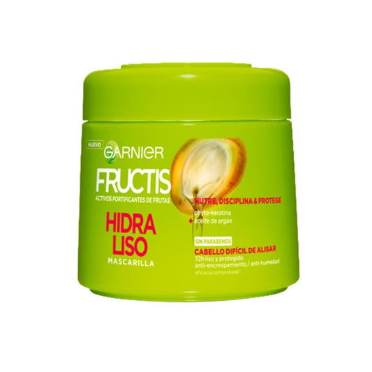 Garnier Fructis Hidra Smooth 72h Mask 300ml Jag Couture London - New York
