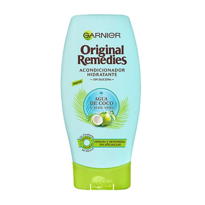 Garnier Original Remedies Coconut And Aloe Water Conditioner 250ml Jag Couture London - New York