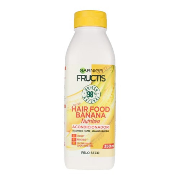 Garnier Fructis Hair Food Banana Ultra Nourishing Conditioner 350ml Jag Couture London - New York