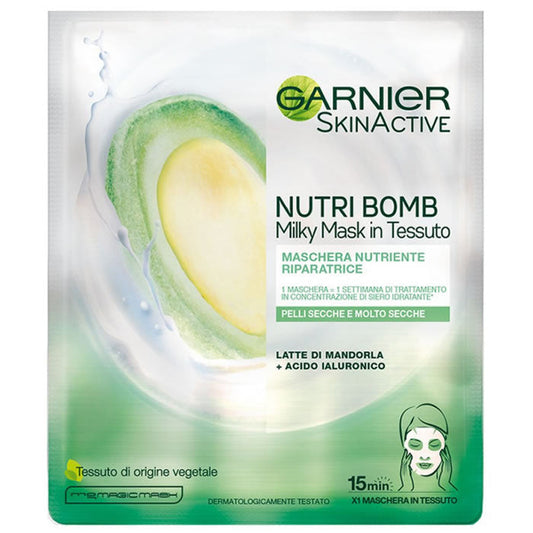 Garnier Skinactive Nutri Bomb Nourishing Repair Mask 1 Unit Jag Couture London - New York