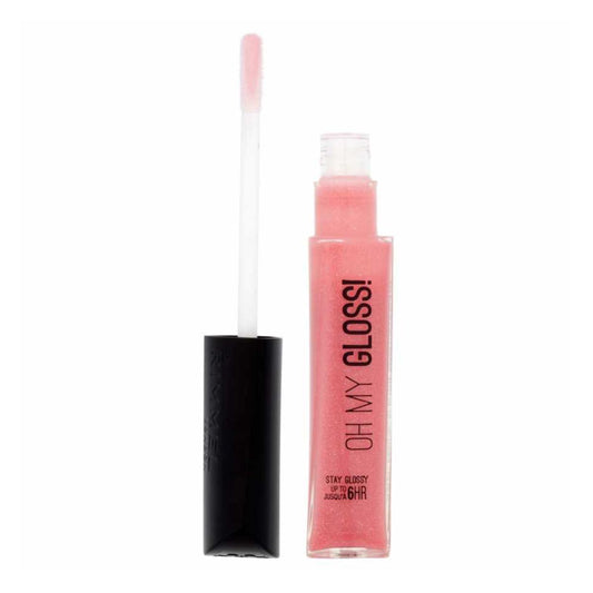 Rimmel London Oh My Gloss Lipgloss 160 Jag Couture London - New York
