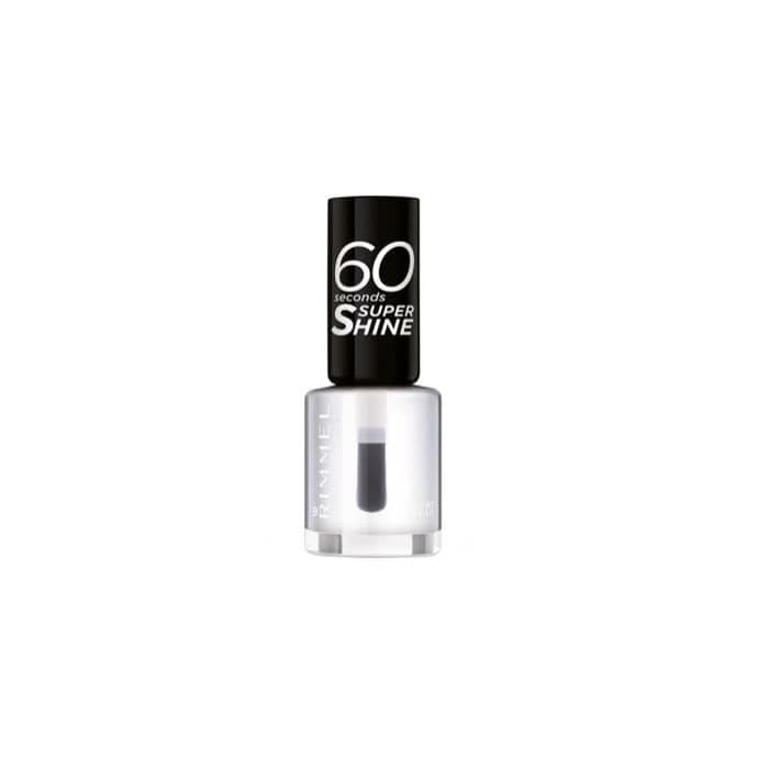 Rimmel 60 Seconds Super Shine 740 Clear