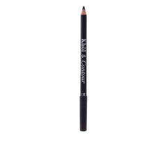 Bourjois Khol And Contour 01 Black
