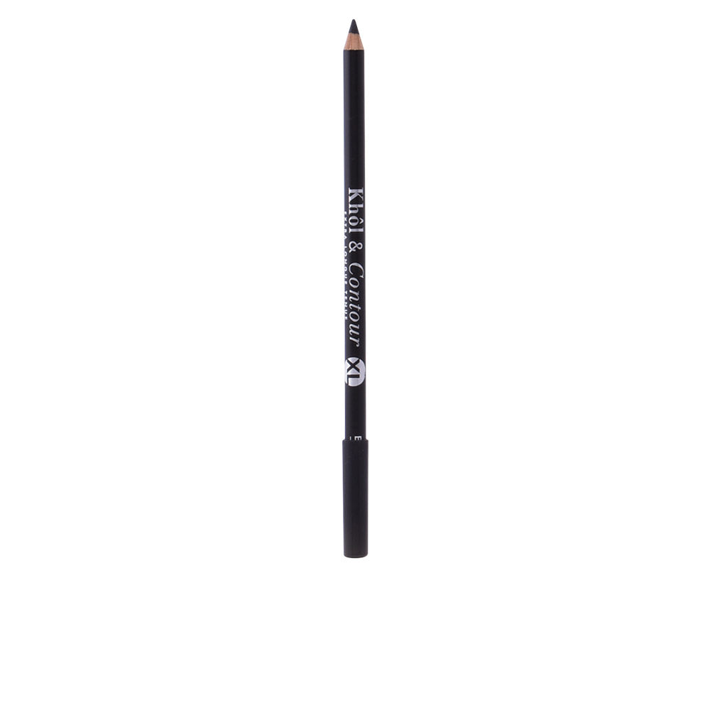 Bourjois Khol and Contour Xl Lápiz De Ojos 001 Noir Issime