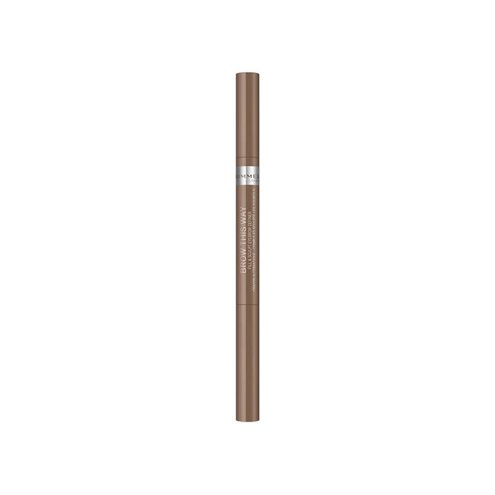 Rimmel London Brow This Way Fill And Sculp Eyebrow Definer 001 Blonde 0.25g