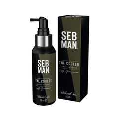 Sebastian Professional Sebman The Cooler Leave-In Toner 100ml Jag Couture London - New York