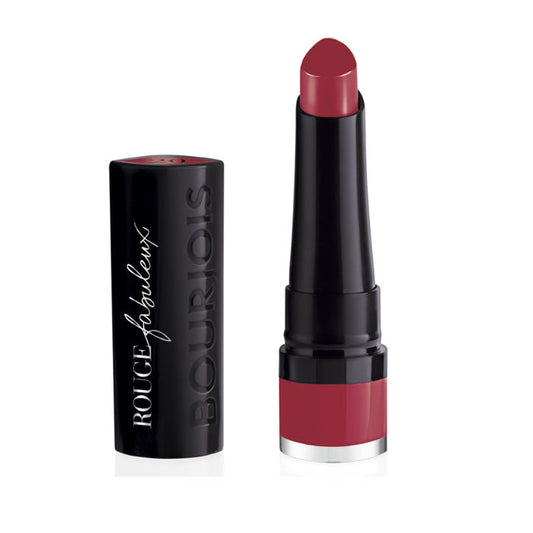 Bourjois Rouge Fabuleux 020 Bon Rouge Jag Couture London - New York