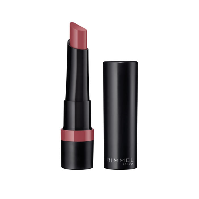 Rimmel London Lasting Finish Extreme Matte Lipstick 220 Jag Couture London - New York