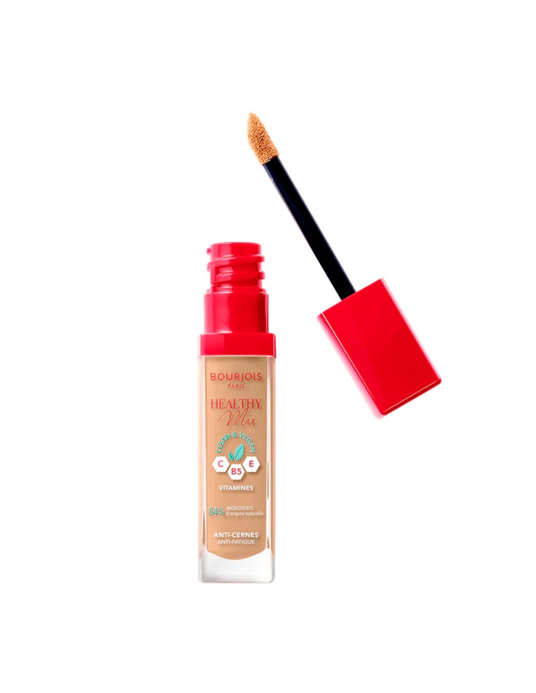 Bourjois Healthy Mix Concealer Vitamines 53-Golden Beige 6ml Jag Couture London - New York