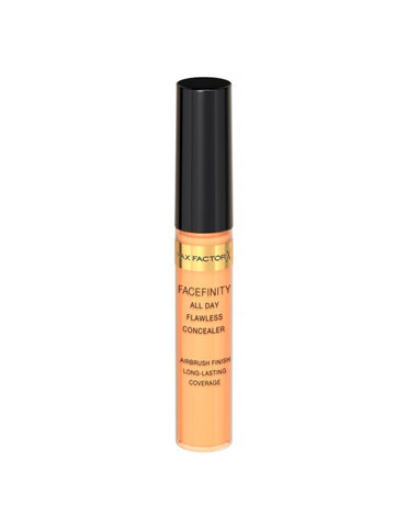 Jag Couture London New York Max Factor Facefinity All Day Flawless Foundation in 7.8ml bottle with pump applicator