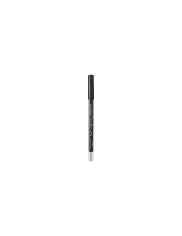 Jag Couture London water-resistant Bourjois Contour Clubbing eye pencil in Gris Anthracite, 1.2g, with sharpened tip and sleek packaging