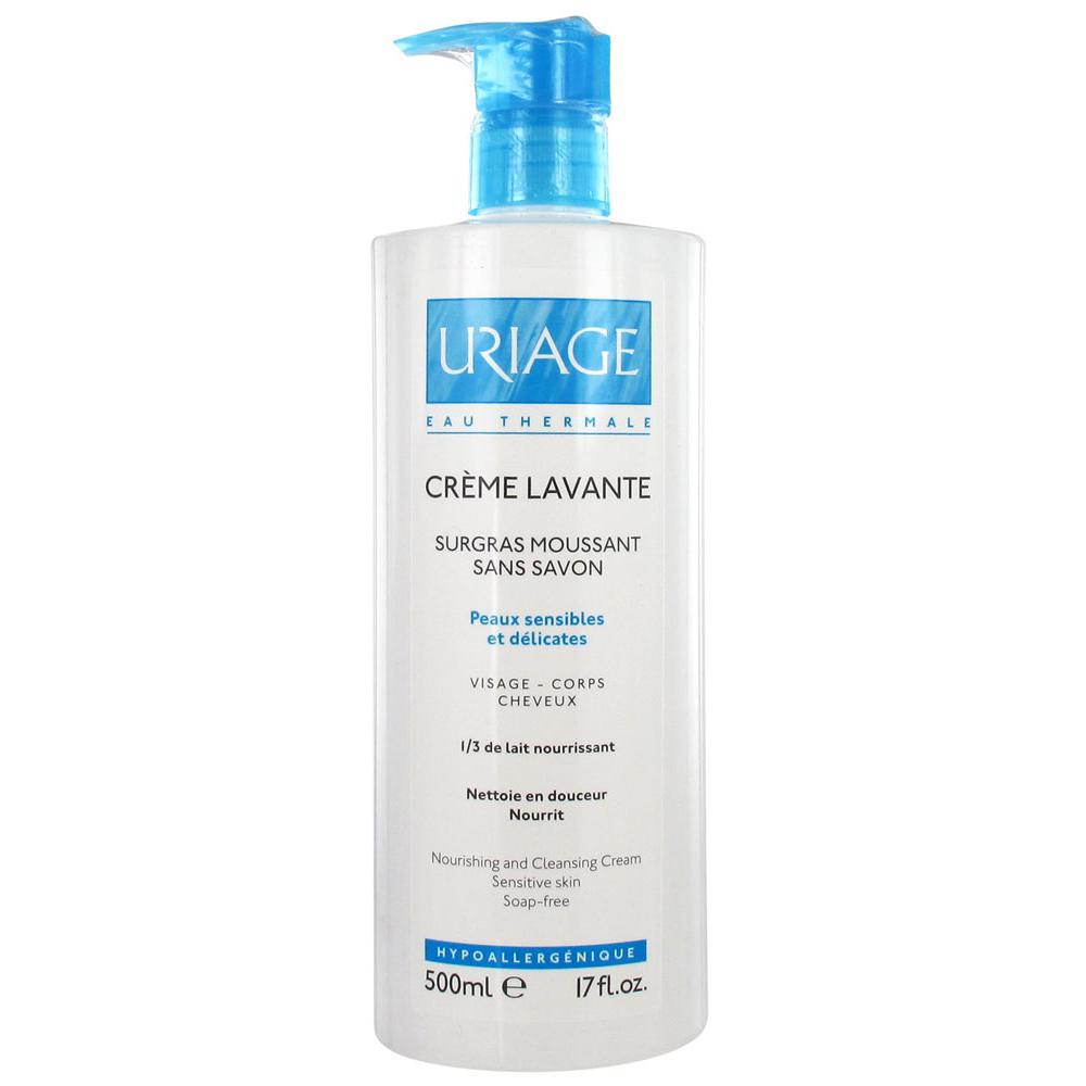 Uriage Cleansing Cream and Nourishing Jag Couture London - New York