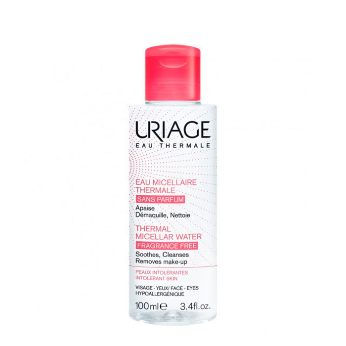 Uriage Sensitive Skin Micellar Water 100ml Jag Couture London - New York