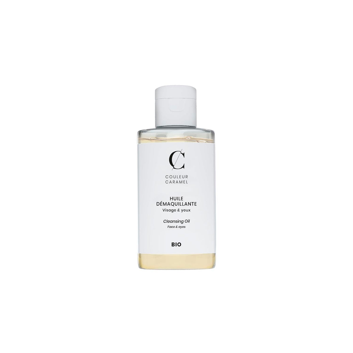 Couleur Caramel Visage y Yeux Aceite Desmaquillante 125ml