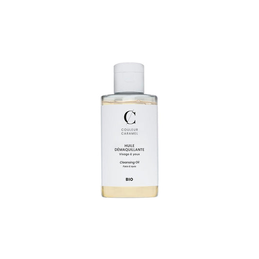 Couleur Caramel Visage y Yeux Aceite Desmaquillante 125ml