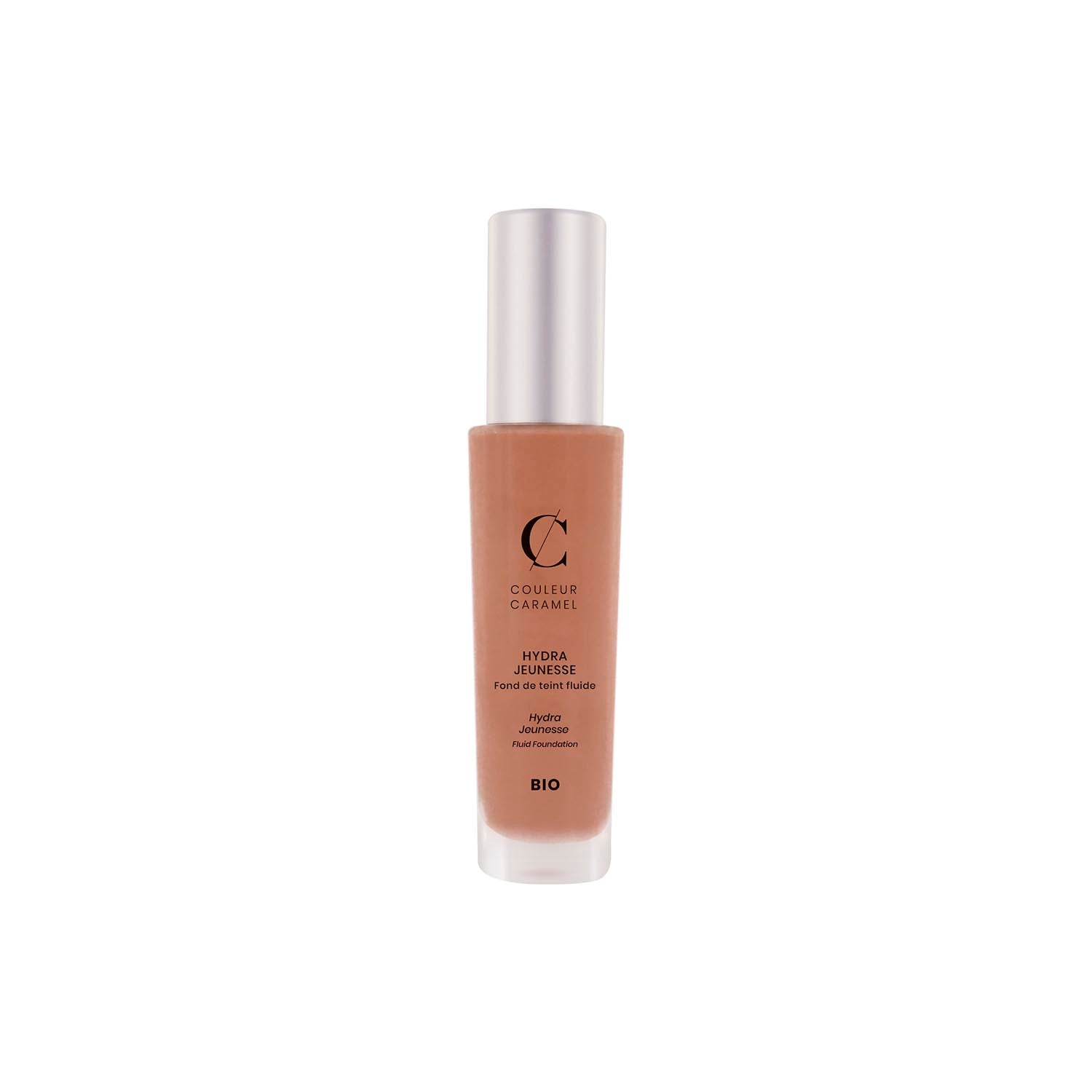Couleur Caramel Hydra Jeunesse Base 26 Amber Beige 30ml Jag Couture London - New York