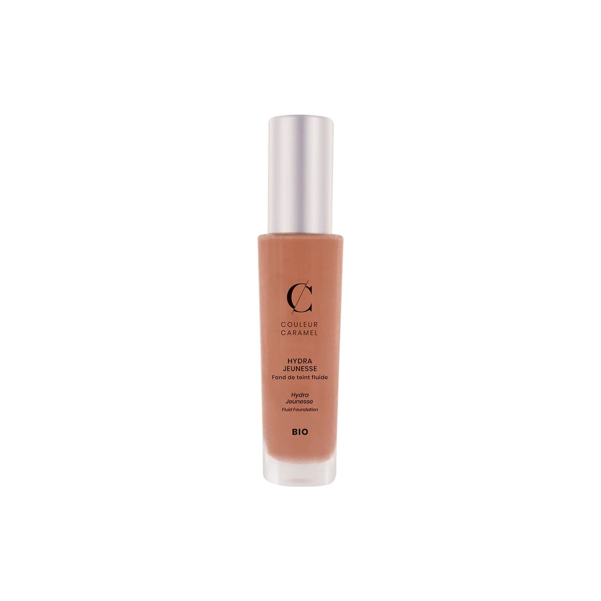 Couleur Caramel Hydra Jeunesse Base 26 Amber Beige 30ml Jag Couture London - New York