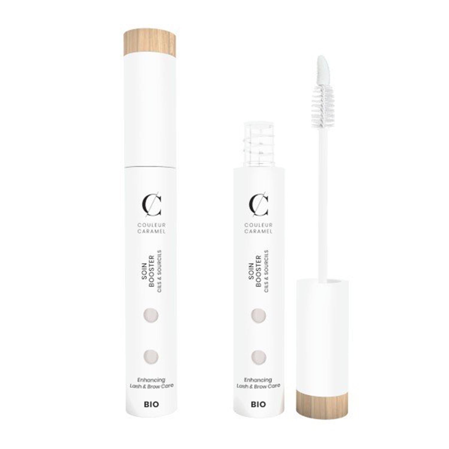 Couleur Caramel Bio Soin Booster Cils y Sourcils 1un Jag Couture London - New York