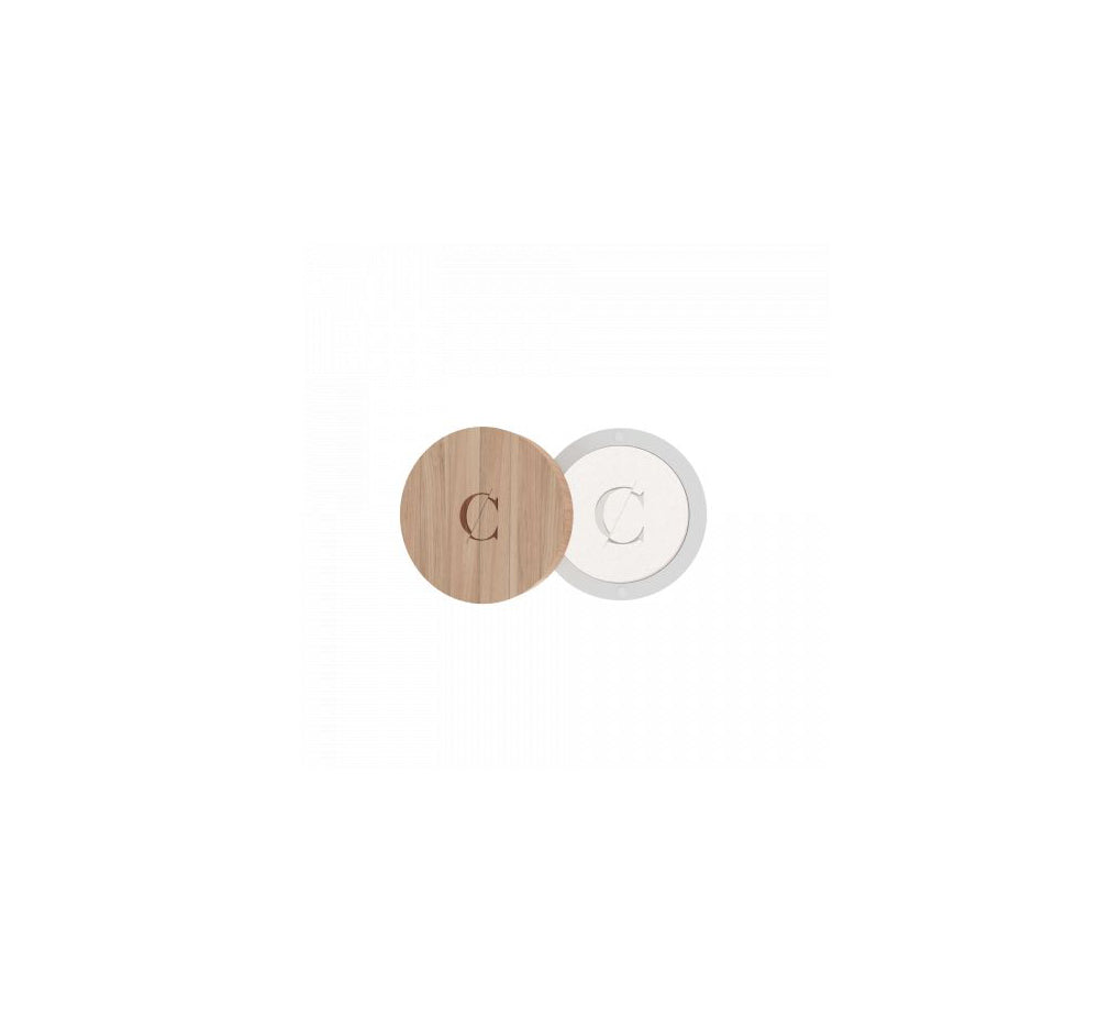 Couleur Caramel Mate Sombra De Ojos N025 Blanc Recarga 1un Jag Couture London - New York
