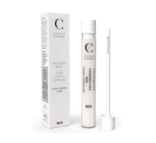 Couleur Caramel Bio Mascara De Pestañas Pre-Base Nbase De Recarga 1un Jag Couture London - New York