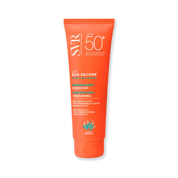 Svr Sun Secure Moisturising Milk Spf50+ 250ml Jag Couture London - New York