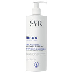 Svr Xérial 10 Body Milk 400ml Jag Couture London - New York