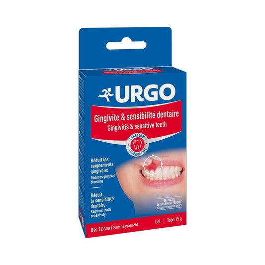 Urgo Gingivitis 1U 15g Jag Couture London - New York