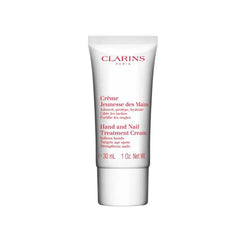 Clarins Hand And Nail Treatment Cream 30ml Jag Couture London - New York