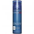 ClarinsMen Super Moisture Gel in 50ml jar, featuring clear gel texture and minimalist packaging, ideal for men's skincare.