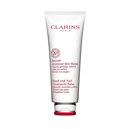Clarins Hand And Nail Treatment Balm 100ml Jag Couture London - New York
