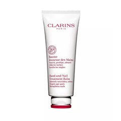 Clarins Hand And Nail Treatment Balm 100ml Jag Couture London - New York