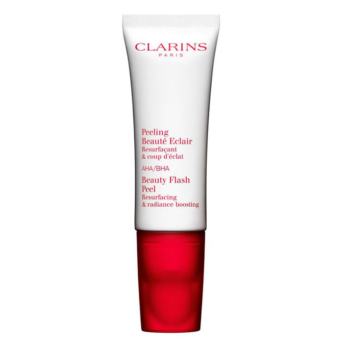 Clarins Beauty Flash Peel 50ml Jag Couture London - New York