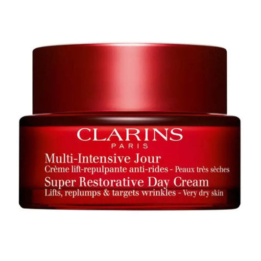 Clarins Super Restorative Day Cream Very Dry Skin 50ml Jag Couture London - New York