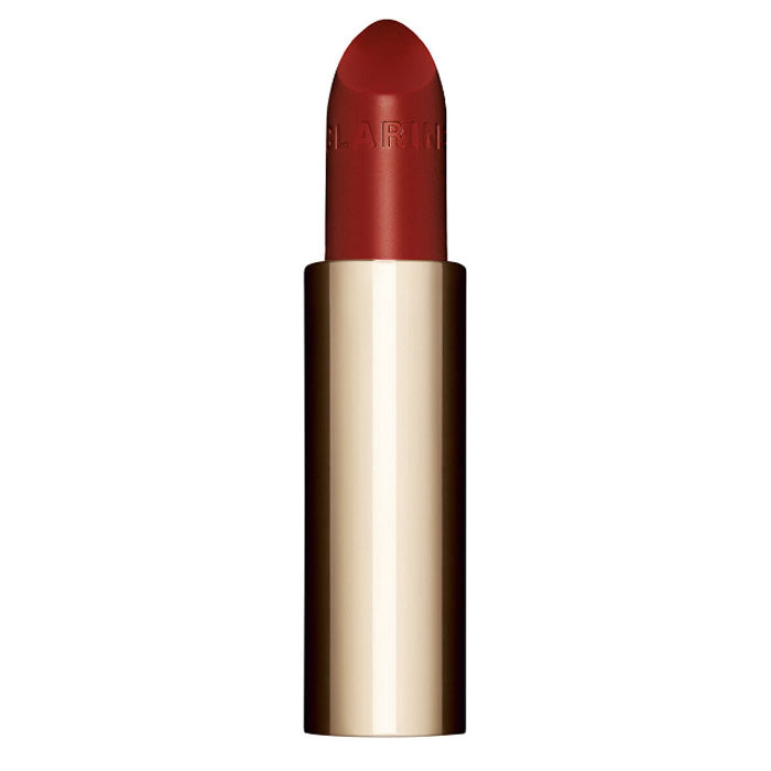 Clarins Joli Rouge Satin 772 Red Hibiscus Refill 3.5g Jag Couture London - New York