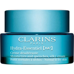 Clarins Hydra-Essentiel Silky Cream 50ml Jag Couture London - New York