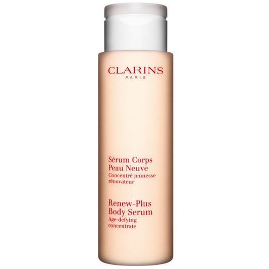 Clarins Body Shape Up Your Skin Renew Plus Body Serum 200ml Jag Couture London - New York