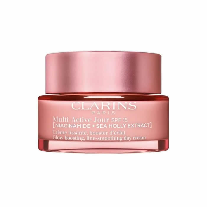 Clarins Multi-Active Day Cream Spf15 50ml Jag Couture London - New York